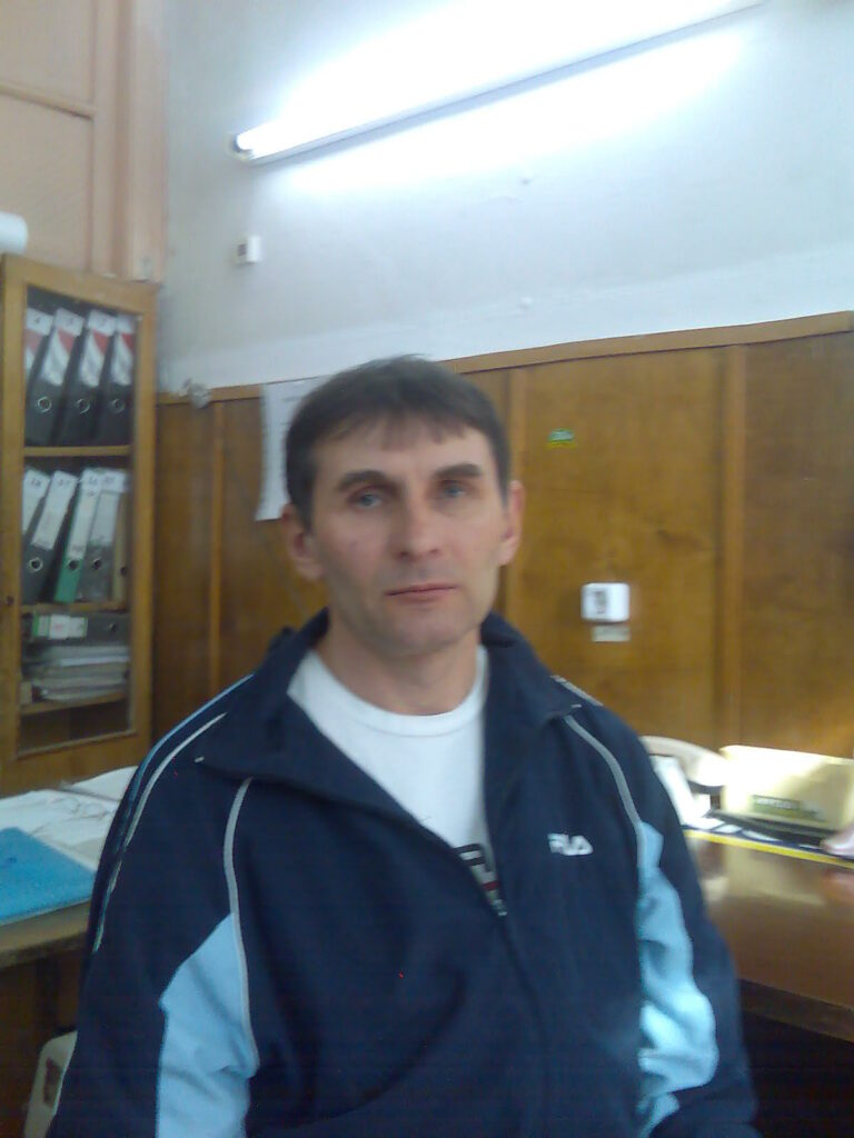 Деревенець Сергій Миколайович